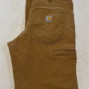 Carhartt Men's Tan Cargo Pants